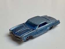 Modellauto Mattel Hot Wheels `64 Buick Riviera 2003 Pride Rides