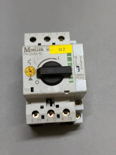 Klöckner moeller eaton - 8, x