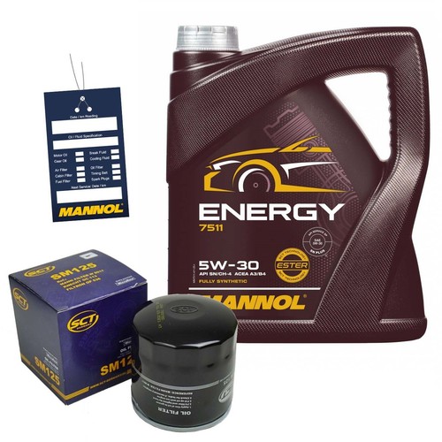 ölwechselkit ölfilter sm125 - Ölwechselkit,