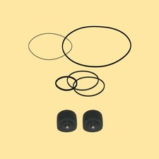 Riemen Andruckrolle = Kit 1