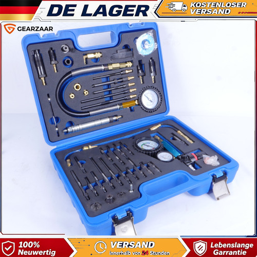 Druckverlustprüfer für