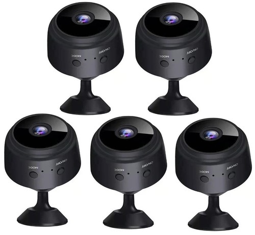 5er set mini kamera - mini, 1080p