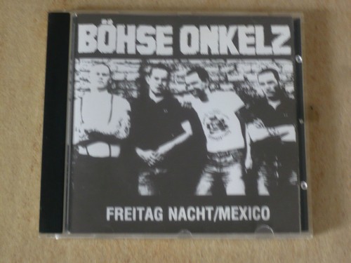 Böhse onkelz freitag - onkelz,