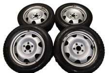 VW T5 T6 Multivan Winterräder Nokian Felgen 17 Zoll Stahlfelgen 7E0601027B