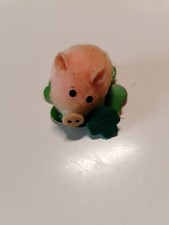 ?Silvester  Glücksbringer/Glücksschweinchen/Original/alt/gebraucht 