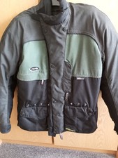 Motorradjacke M Marke Reusch Gebraucht Aber Ohne Mängel mit Innenfutter