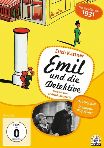 Erich kästner emil und die - emil,