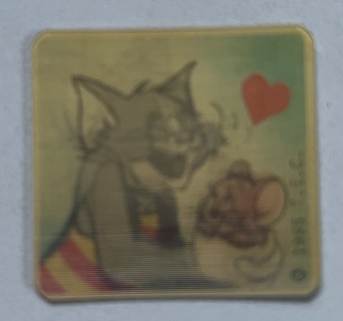 Wackelbild tom und - wackelbild,