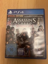 Assassins Creed Syndicate PS4 - Gebraucht