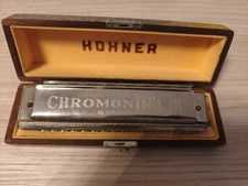 Hohner Chromonika III C