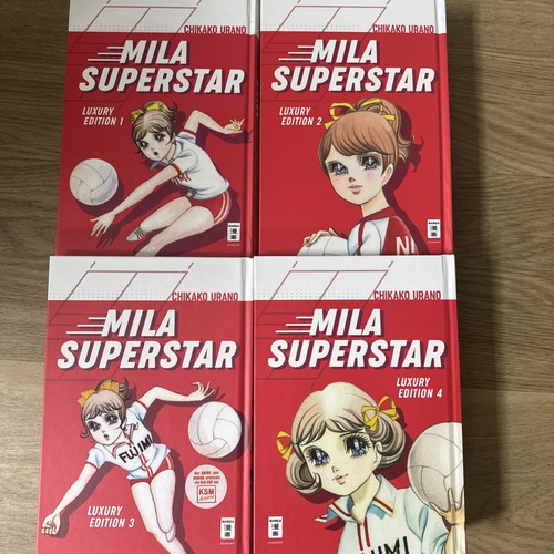 Mila superstar luxury - mila,