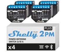 Shelly Plus 2PM | WLAN 2