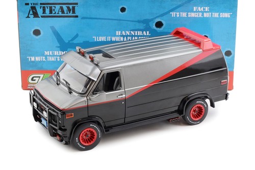 Greenlight 1983 gmc - greenlight,