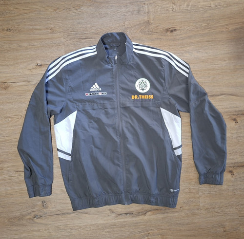 Adidas trainingsjacke herren - trainingsjacke, l
