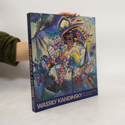 Wassily kandinsky die erste - wassily,