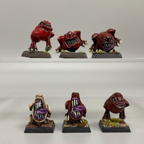 Metall squigs warhammer - metall-squigs,
