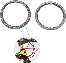 2 1/8"  Fahrrad Kugelring