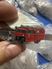 Krawattennadel Feuerwehr Opel