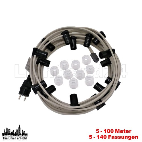 E14 classic illu lichterkette - e14,