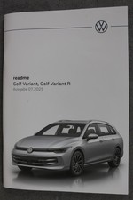 Golf variant r - vw,