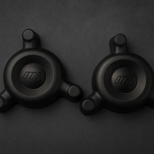 2x BMW M Schutzkappe