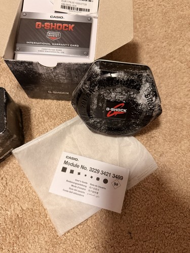 Shock uhr - g-shock,