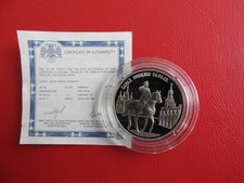* Russland 2 Rubel 1995 Silber