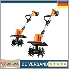 Akku Bodenfräse Set Für Beet