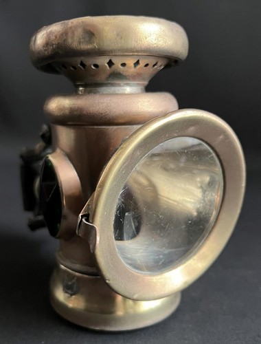 Parkers mfg kerolux - parkers, vintage