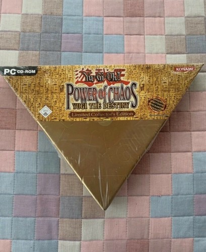 Power of chaos - -,