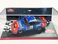 Porsche 911 RS Almeras Rally