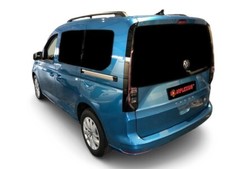 Solarplexius Sonnenschutz Scheiben Tönung für VW Caddy 5