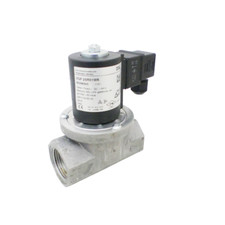 KROMSCHRÖDER VGP 25R01W6 VGP25R01W6 Gasmagnetventil 85296300 -used-