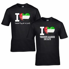 Shirt LOVE EMIRATE ARABISCHE