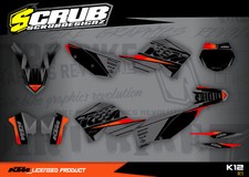 KTM Dekor SX SXf 125 144 150