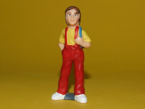 Schleich mensch kind - mensch,