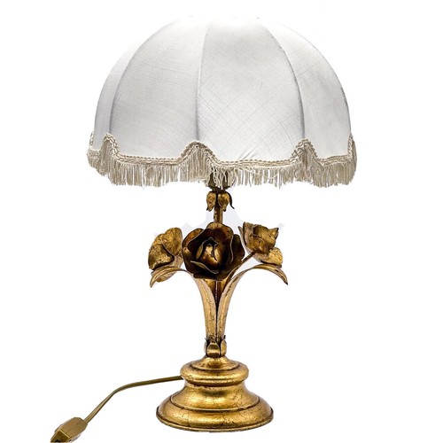 Vintage tischlampe - tischlampe, im