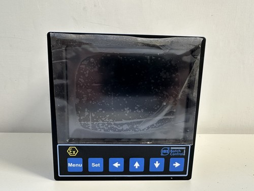 Ibs batch control bvs atex - control, 07