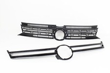 Original VW Golf Plus Kühlergrill inkl. Blende 5M0853653L 9B9 5M0853467A ZLL