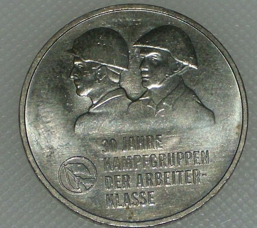 Ddr mark 1983 jahre - mark,