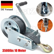 Seilwinde 1500KG Handseilwinde