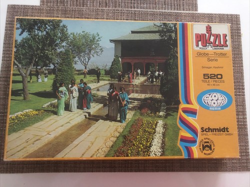 Schmidt spiele puzzle - schmidt,
