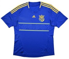 Adidas 2011-13 UKRAINE SHIRT