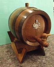 Fass whiskyfass mit ständer - fass,,