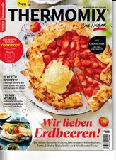 Vorwerk Rezeptheft 2023 Nr. 03