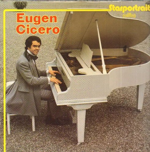 Eugen cicero starportrait - eugen, near