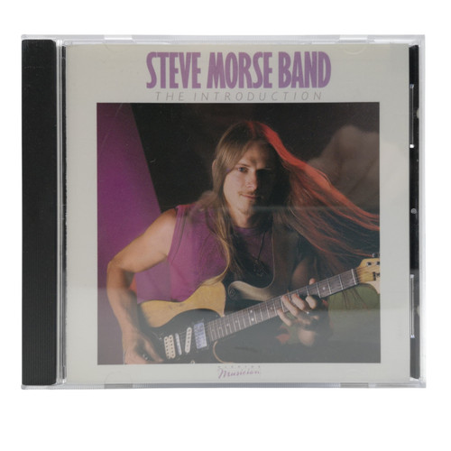 Steve morse band the - band,