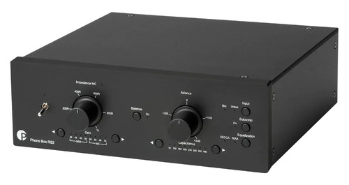 Pro ject phono box - pro-ject, rs2