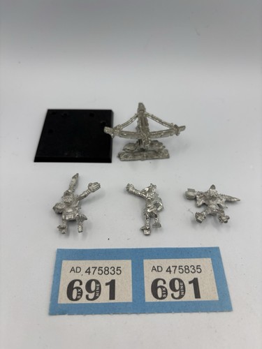 Goblin bolzenwerfer metall - goblin,