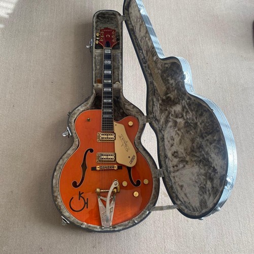 Gretsch g6120w gitarre - gretsch,